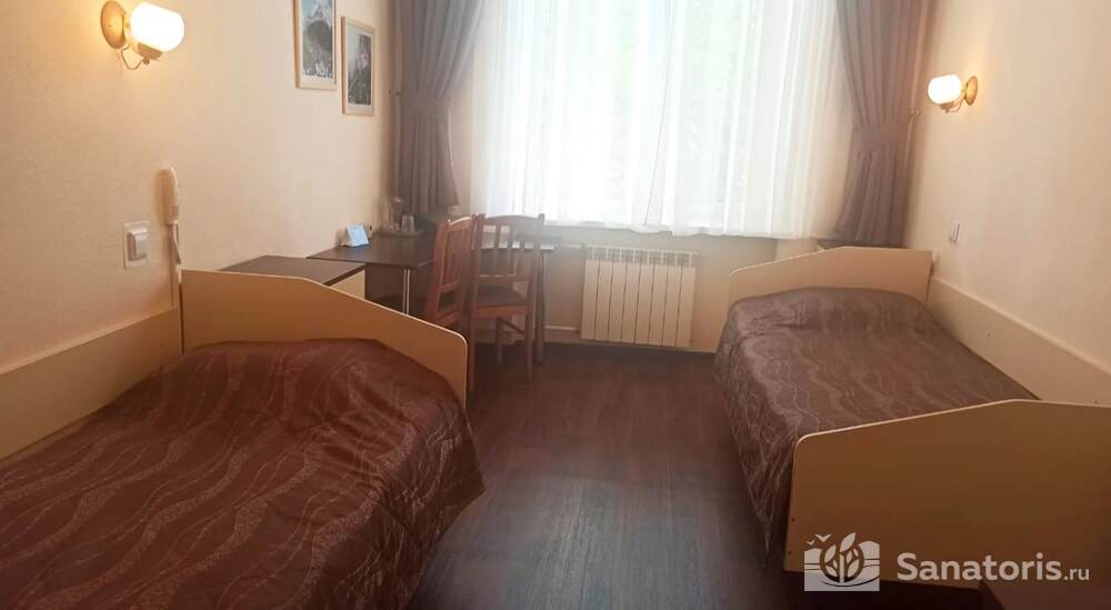 Стандартный двухместный корпус 1