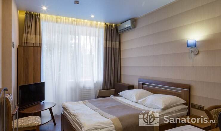 1-местный 1-комнатный ПК (корпус Д, З (1 этаж))