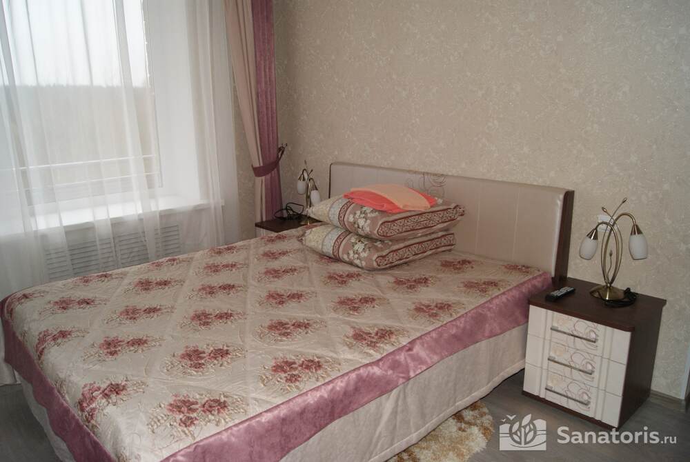 1 категория Стандарт улучшенный №442 Корпус №1