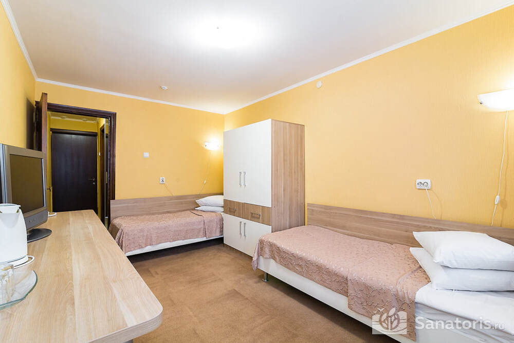 Двухместный номер стандартный