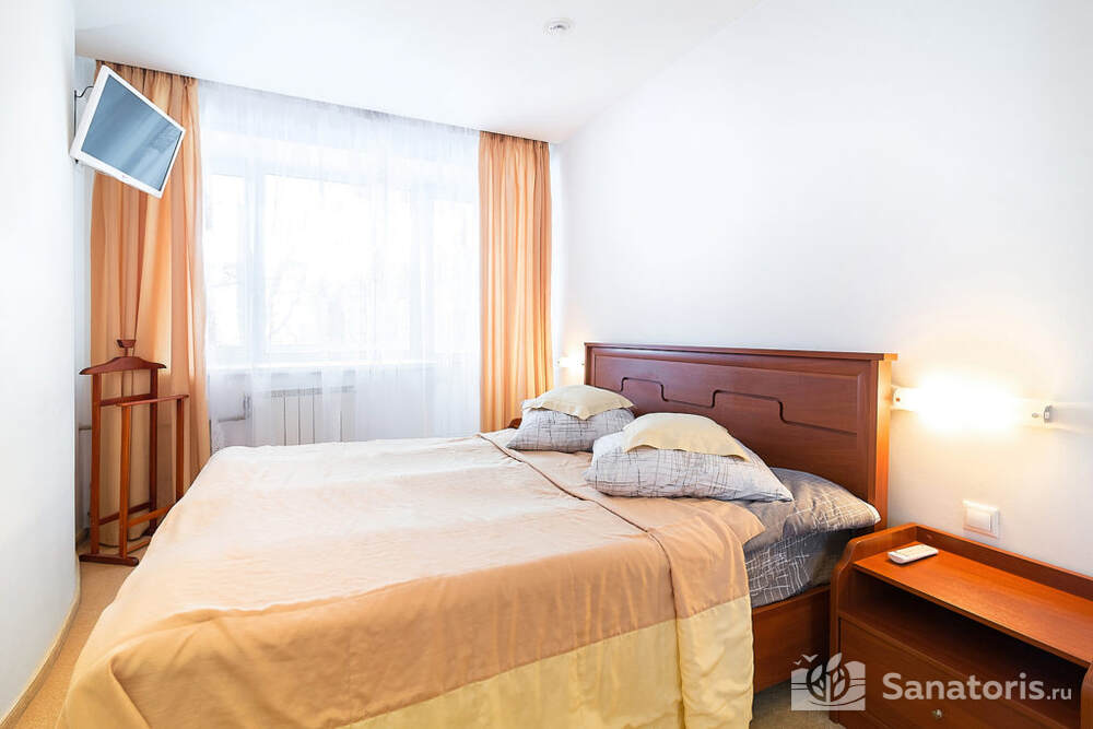 Двухместный номер Люкс