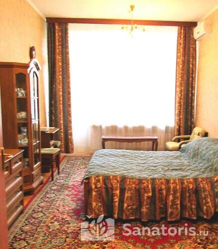 2-местный 1-комнатный «ДЖУНИОР СЮИТ»