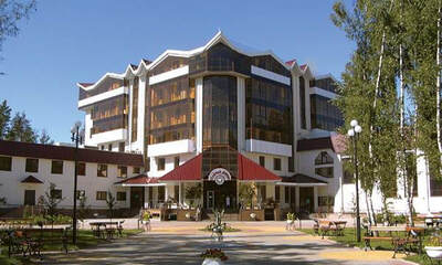 Санаторий Красиво