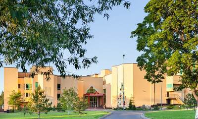 Санаторий Красная Пахра