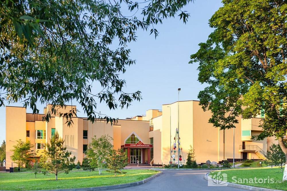 Красная Пахра