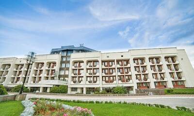 Санаторий Марфинский