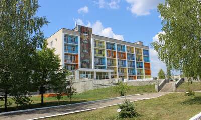 Парк-Отель Морозовский