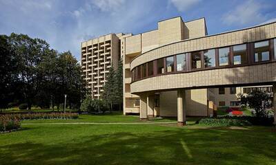 Санаторий Пушкино