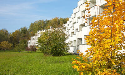 Санаторий Отрадное