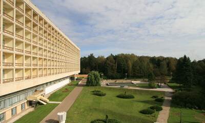 Санаторий Подмосковье