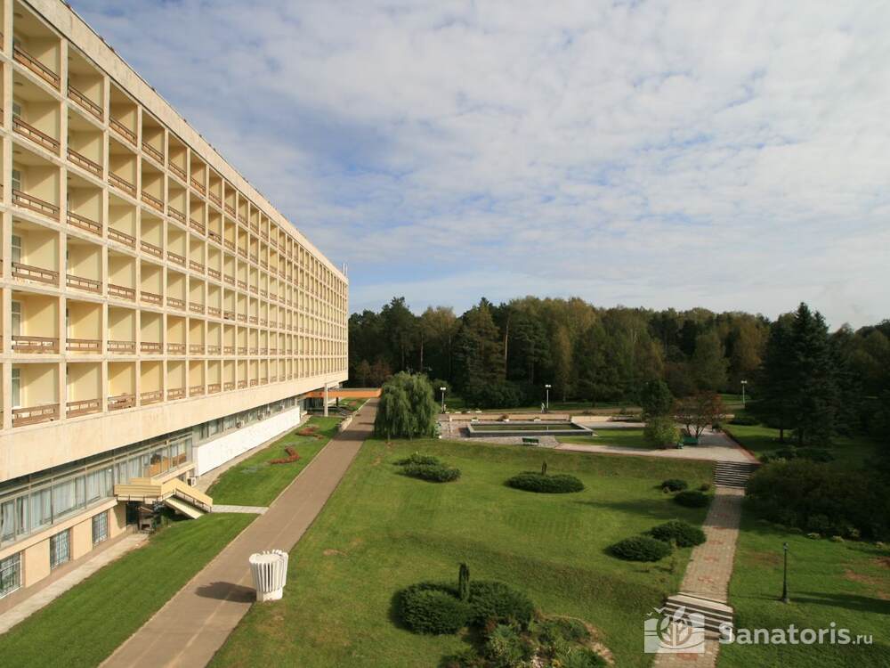 Подмосковье