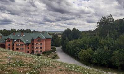 Санаторий Приокские дали