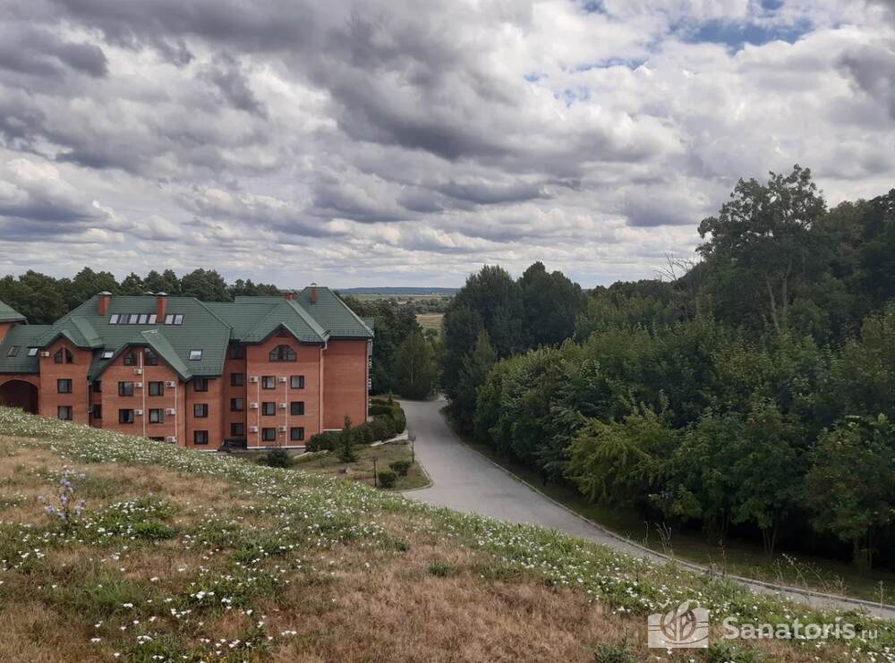 Приокские дали