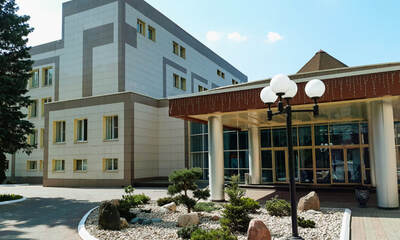 Санаторий Ревиталь Парк