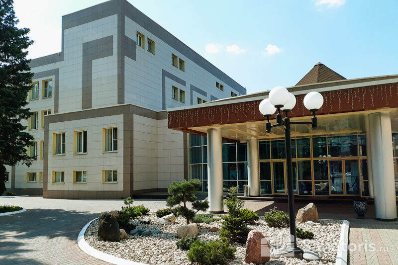 Ревиталь Парк