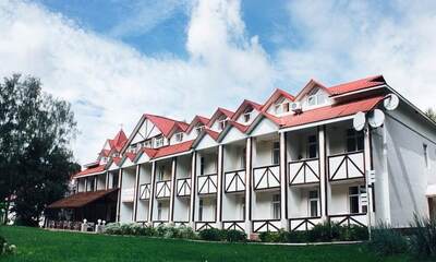 Парк-Отель Салынь