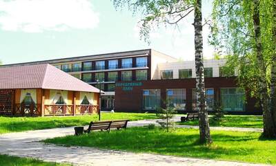 Санаторий Серебряный плес