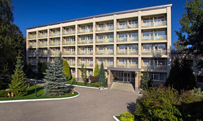 Санаторий Янтарь