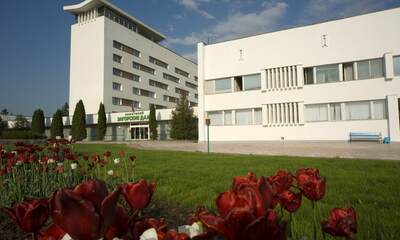 Санаторий Загорские дали