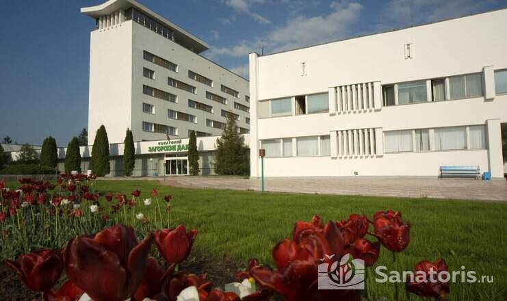 Загорские дали