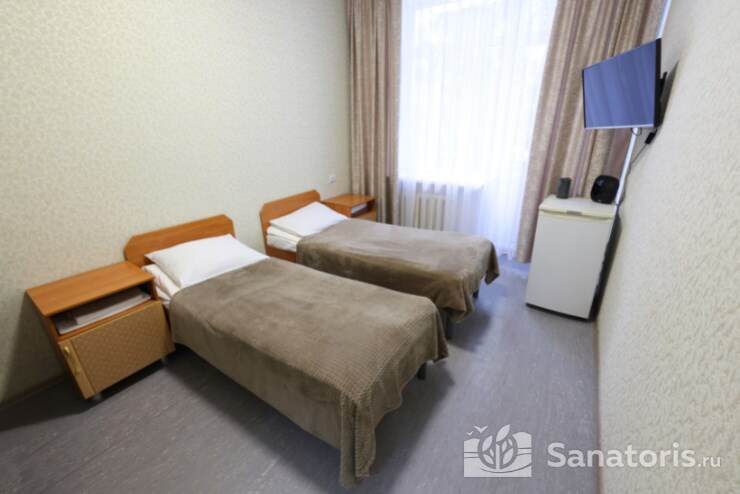 2-х-местный номер стандарт 2 категории