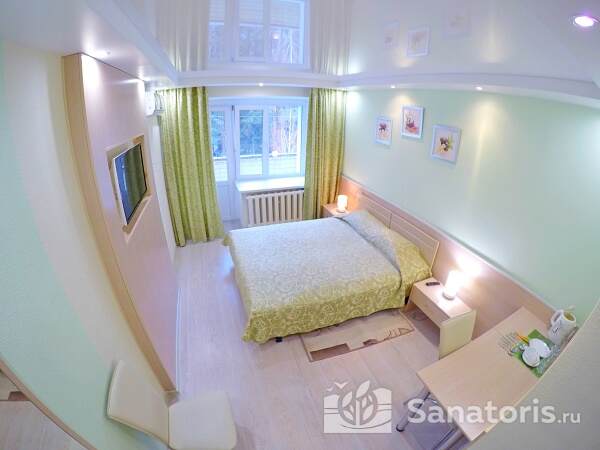 1-местный номер I категории «Полулюкс»