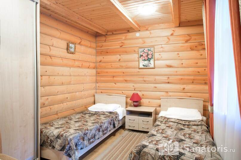 Улучшенный стандарт плюс 2-местный