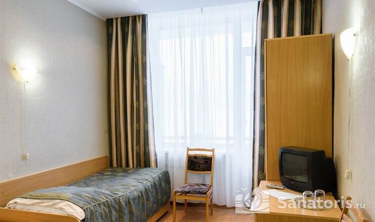 Эконом двухместный