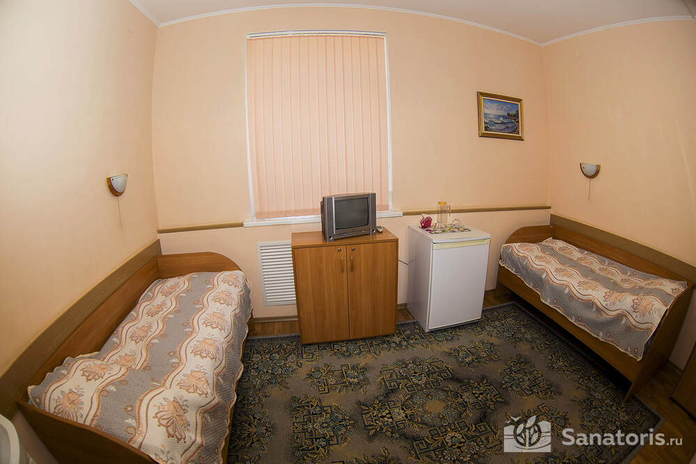 Двухместный номер Эконом корпус №1