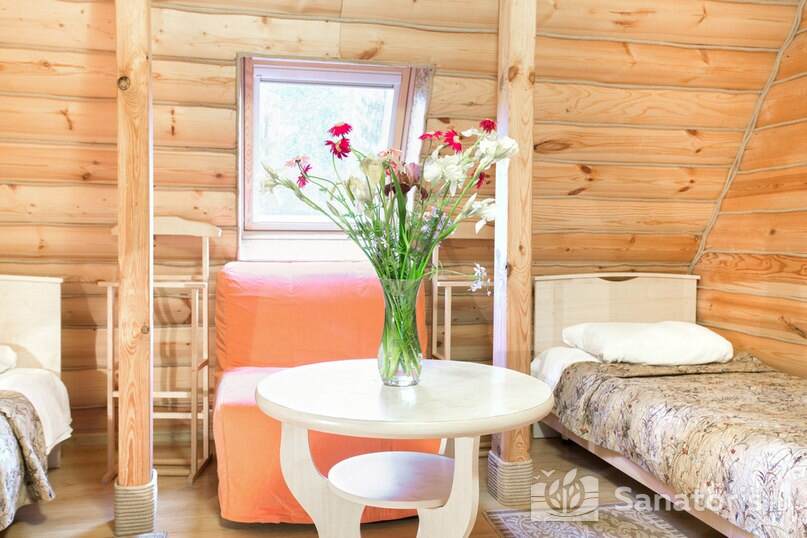 Улучшенный стандарт плюс 3-местный