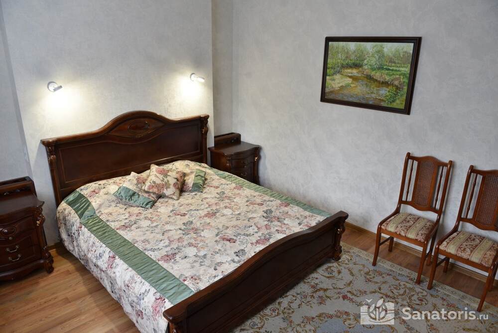 2-комнатный номер «СУПЕР ЛЮКС»