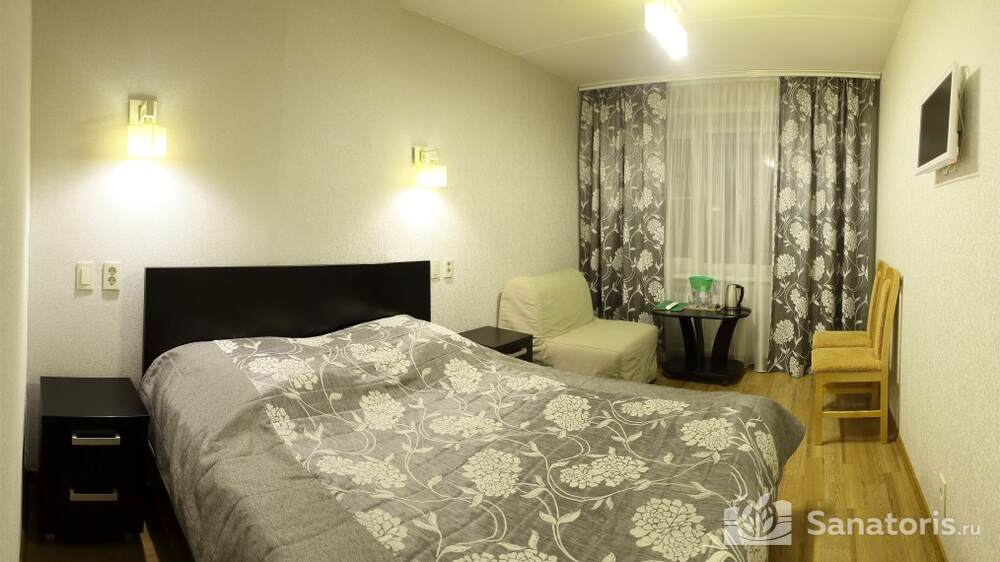 Улучшенный стандарт 2-местный