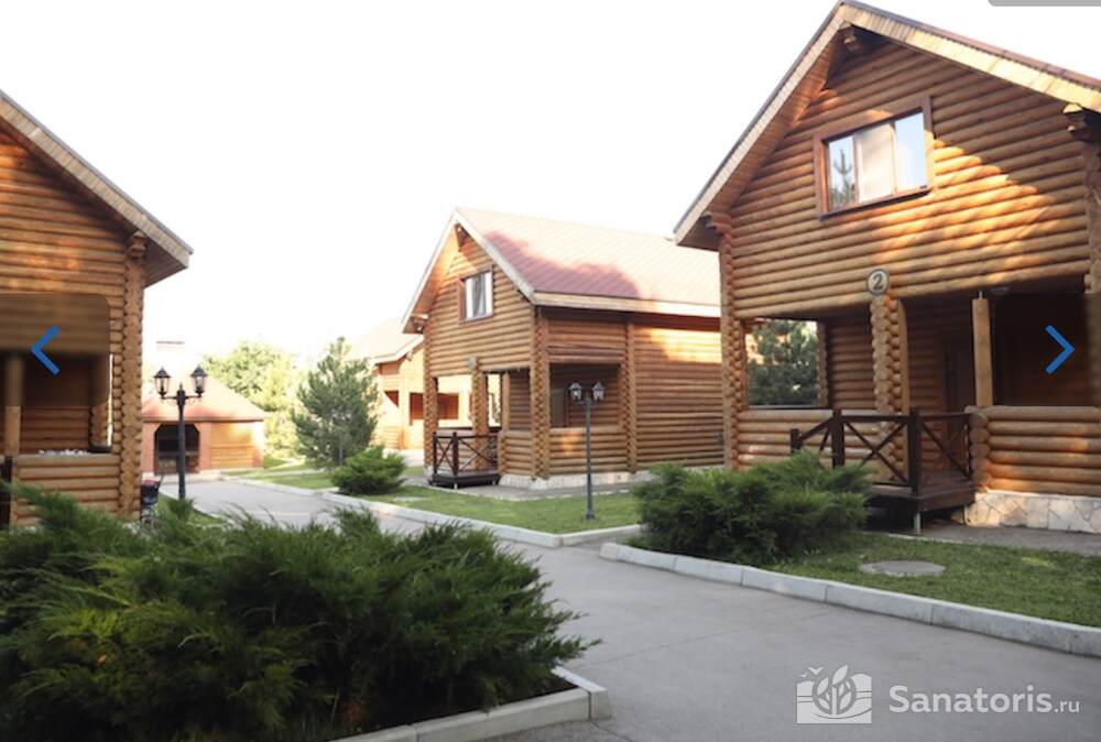 Срубовые дома