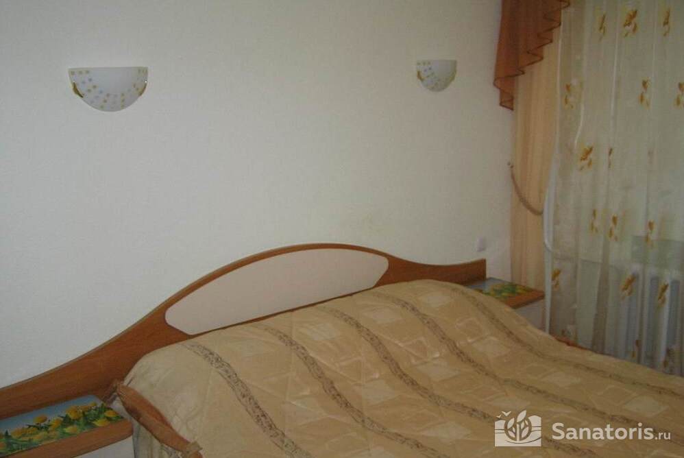 Одноместный однокомнатный номер