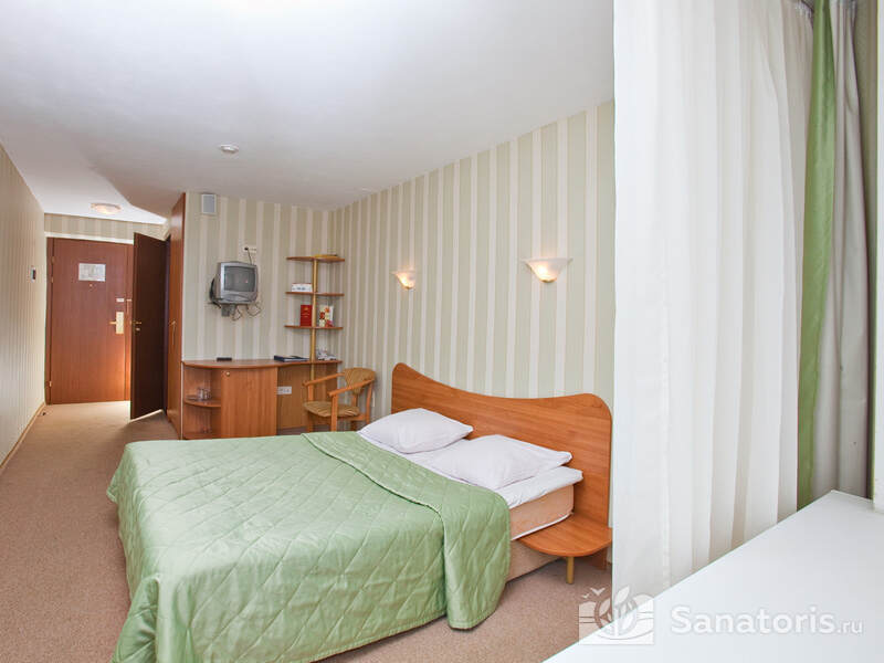 Двухместный Стандарт (Главный корпус)