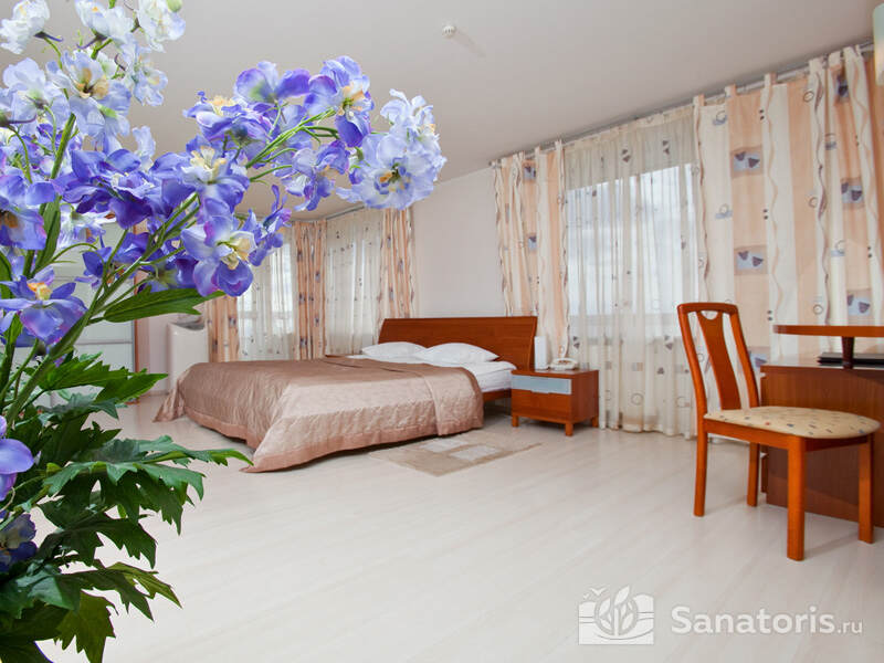 Пентхаус «Студио»