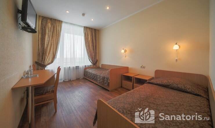 Стандарт двухместный