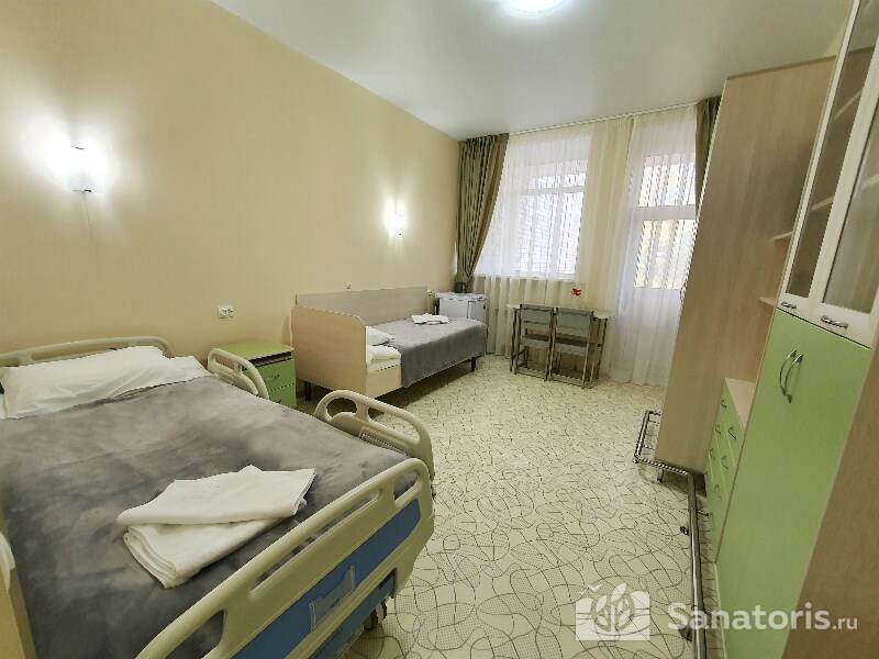 2-х-местный номер стандарт 1 категории, 10 (спинальный) корпус