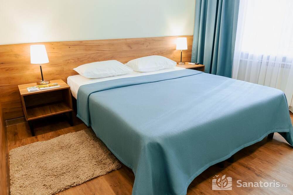 Категория "Стандарт" - new, семейные двухкомнатные