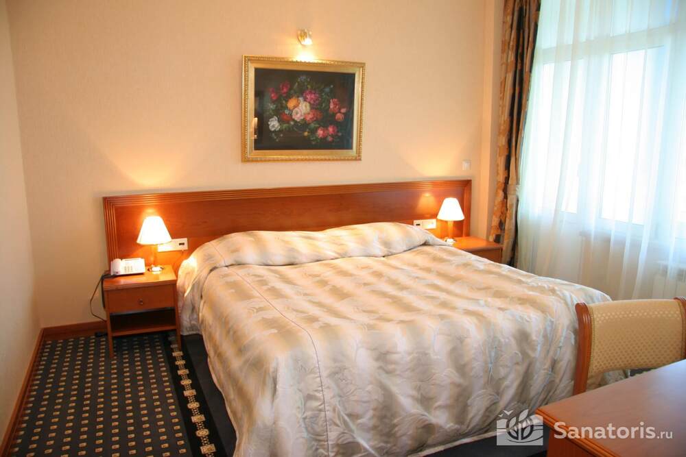 Соединяющийся (сюит+люкс)