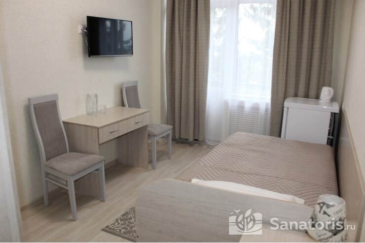 1-местный номер стандарт 1 категории