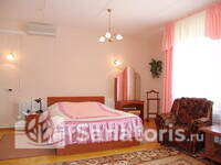 Повышенной комфортности 2-х местный однокомнатный номер