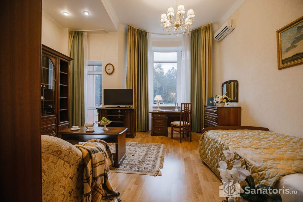 Номер 1-комнатный 1‑местный