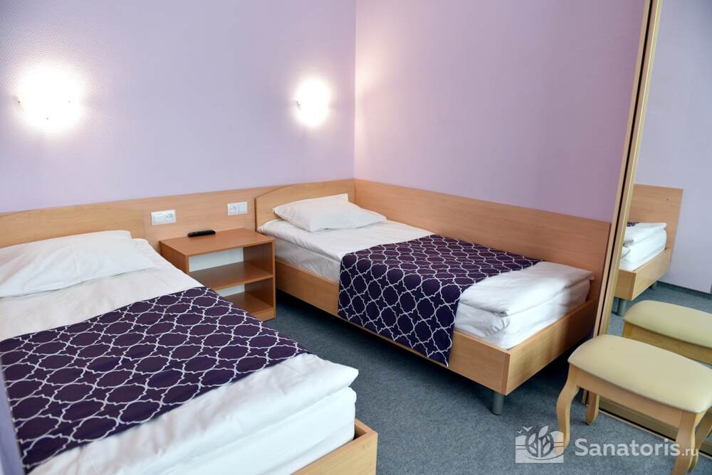 2-местный номер повышенной комфортности (северная сторона)