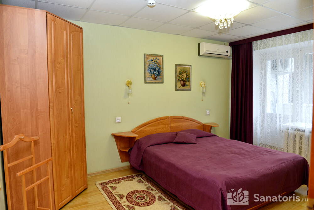 «Люкс» 2-комнатный стандартный