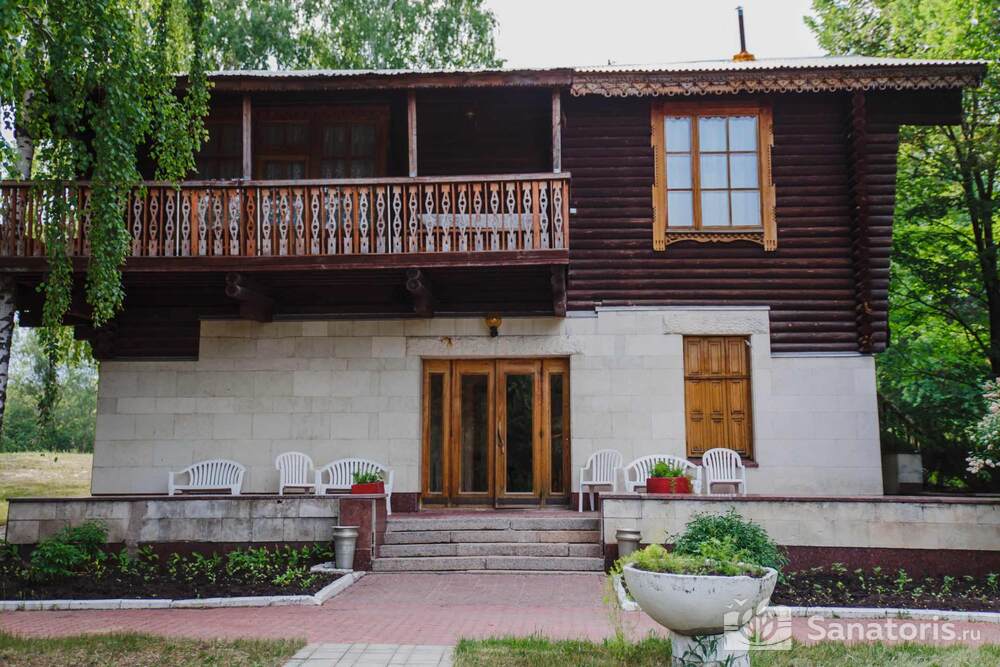 Дом охотника