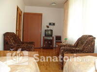 Стандартный блочный 2-местный номер