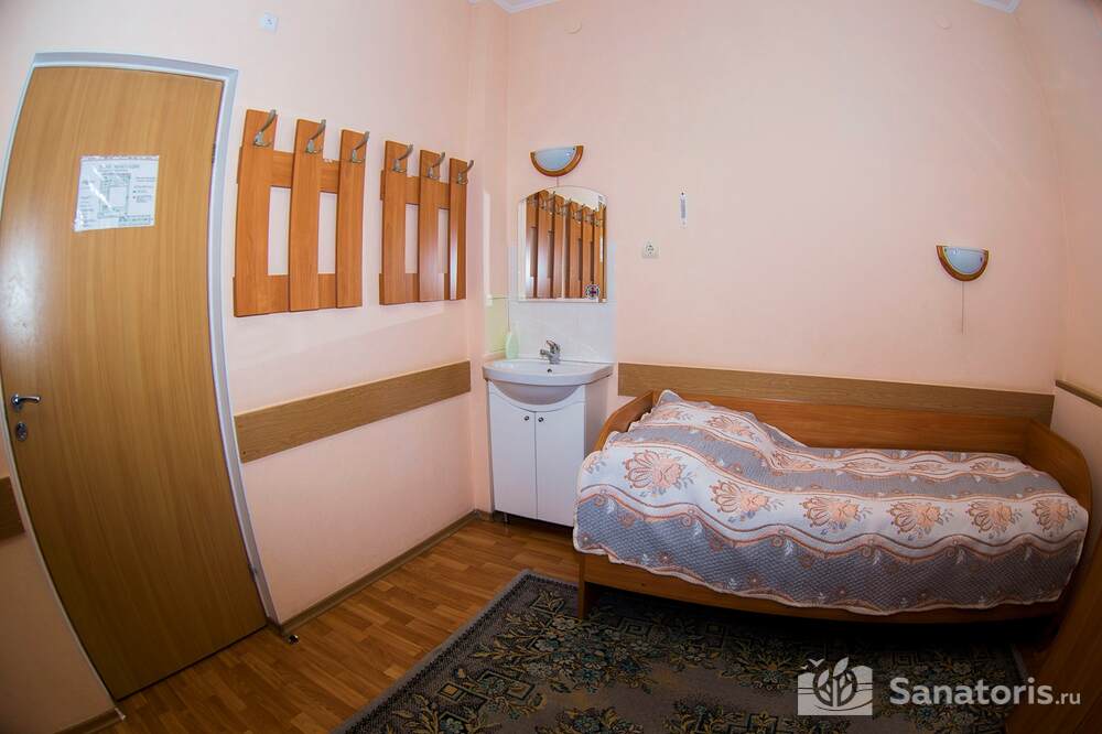 Одноместный номер Стандарт Корпус №2