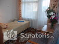 Стандартный 1-местный номер