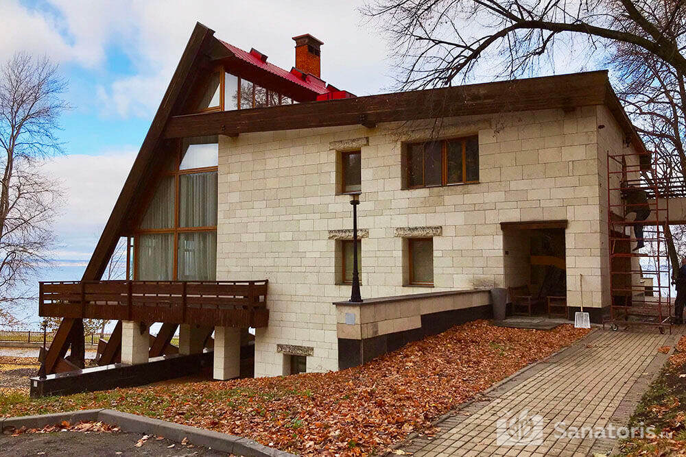 Альпийское шале